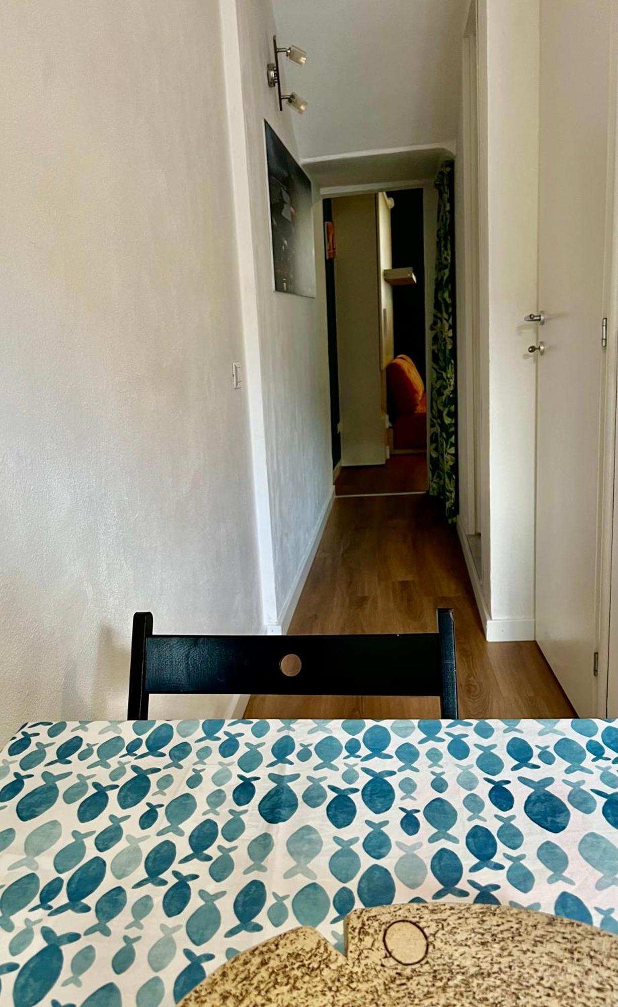 Appartamento Piano Terra Centro Viareggio Eksteriør billede