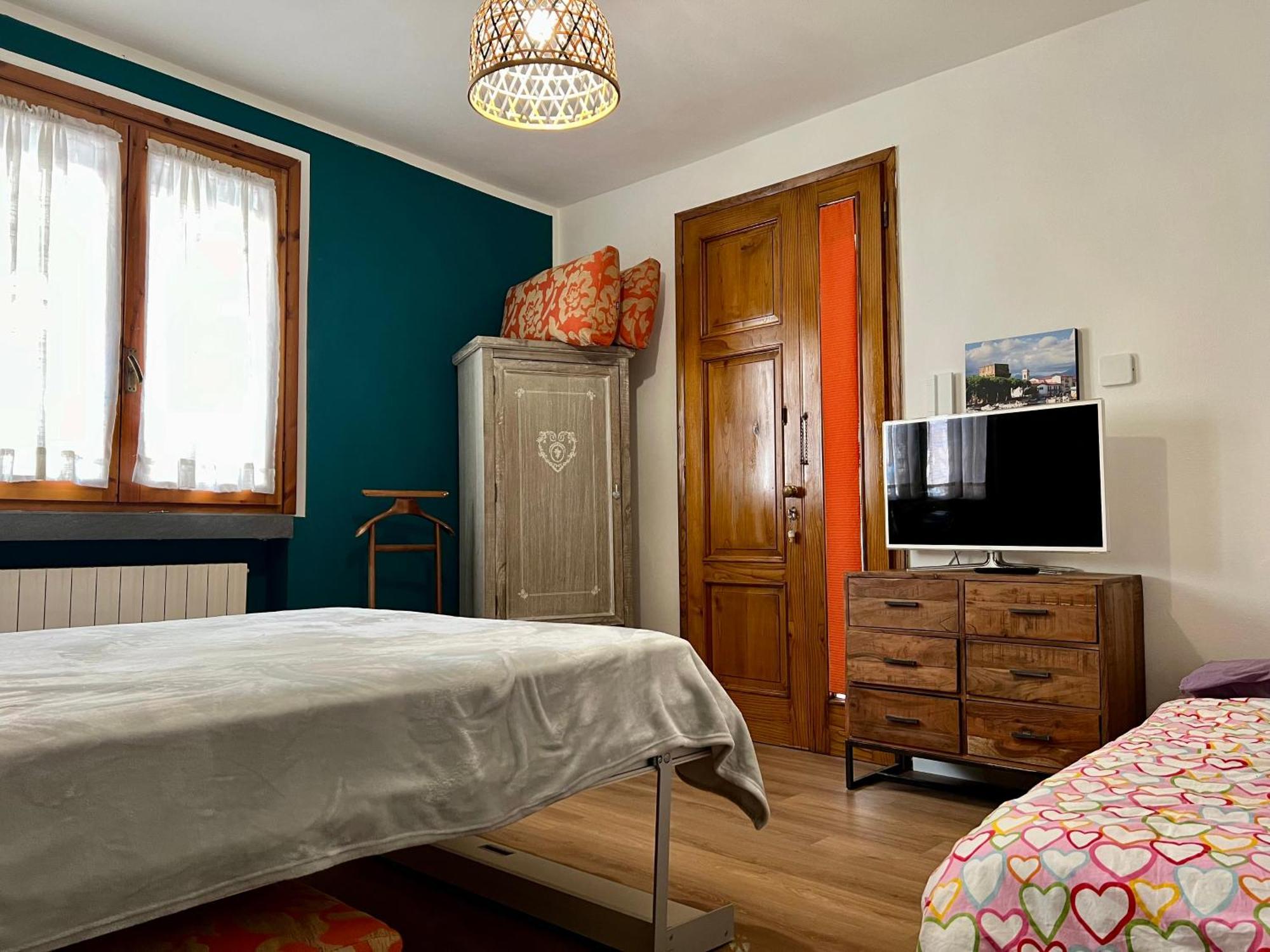 Appartamento Piano Terra Centro Viareggio Eksteriør billede